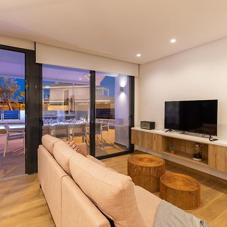 Fidalsa 5 Stars Premium Villa เอลกัมเปโญ ภายนอก รูปภาพ