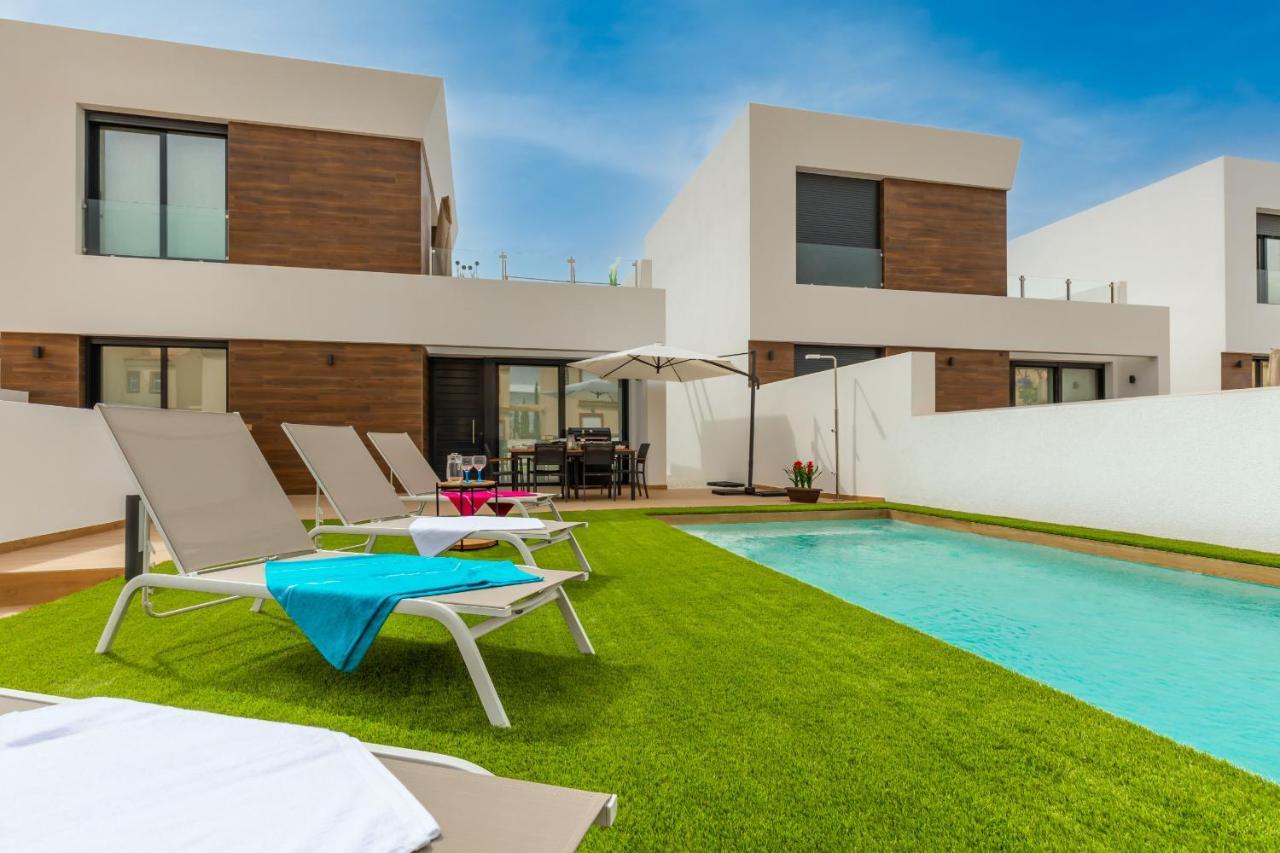 Fidalsa 5 Stars Premium Villa เอลกัมเปโญ ภายนอก รูปภาพ