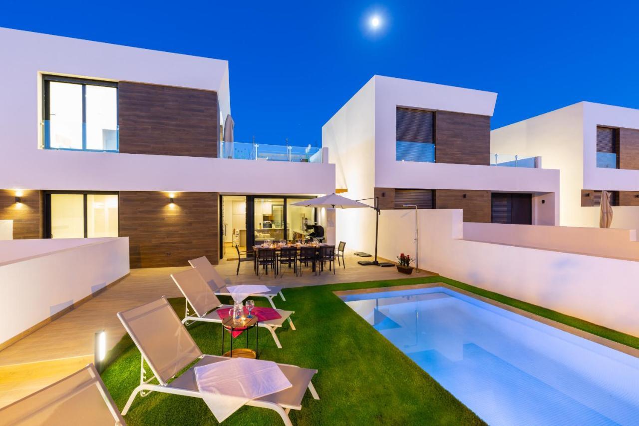 Fidalsa 5 Stars Premium Villa เอลกัมเปโญ ภายนอก รูปภาพ