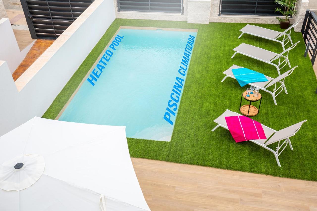 Fidalsa 5 Stars Premium Villa เอลกัมเปโญ ภายนอก รูปภาพ