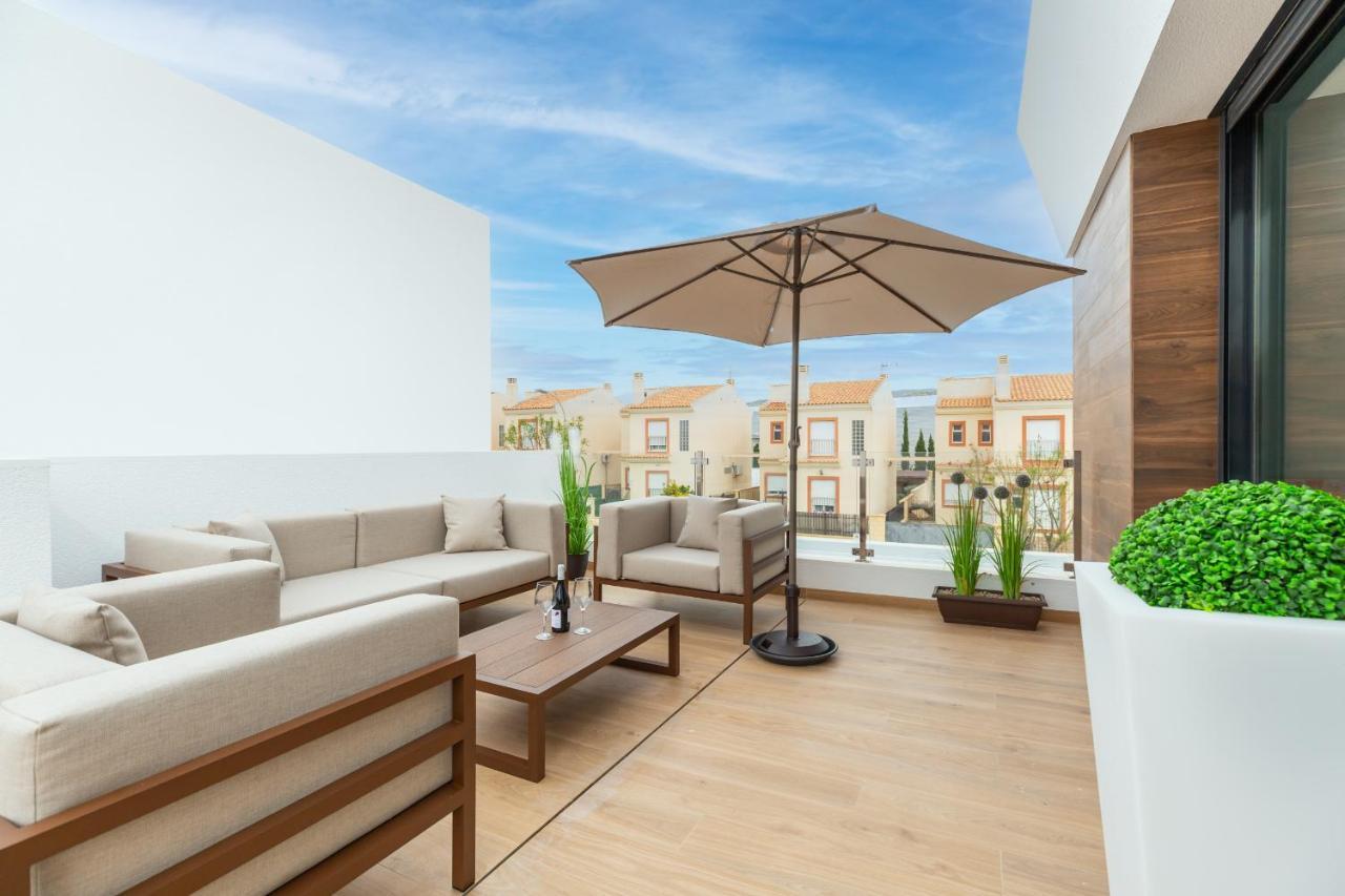 Fidalsa 5 Stars Premium Villa เอลกัมเปโญ ภายนอก รูปภาพ