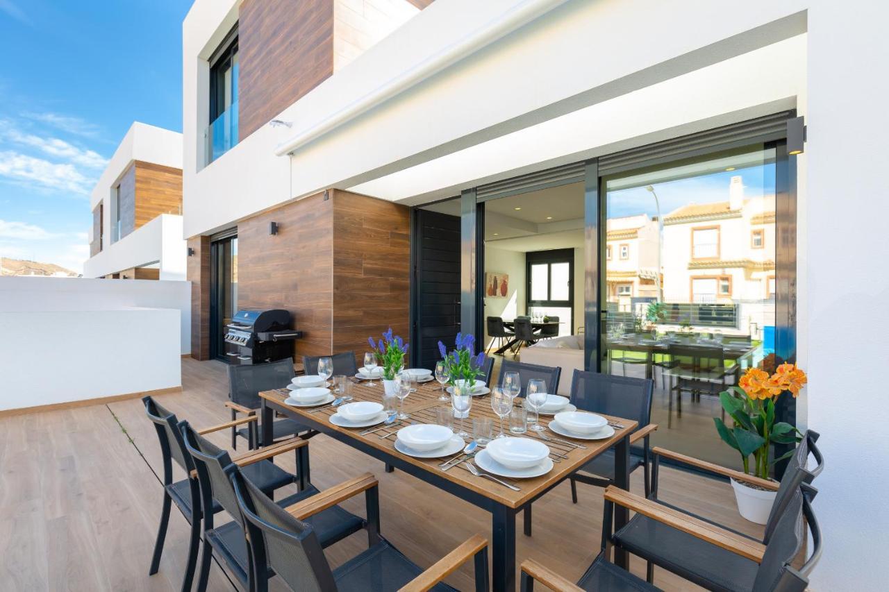 Fidalsa 5 Stars Premium Villa เอลกัมเปโญ ภายนอก รูปภาพ