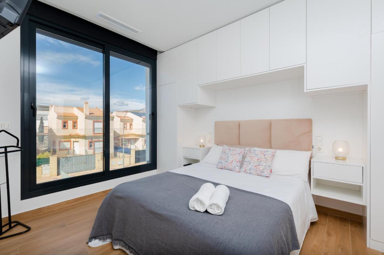 Fidalsa 5 Stars Premium Villa เอลกัมเปโญ ภายนอก รูปภาพ