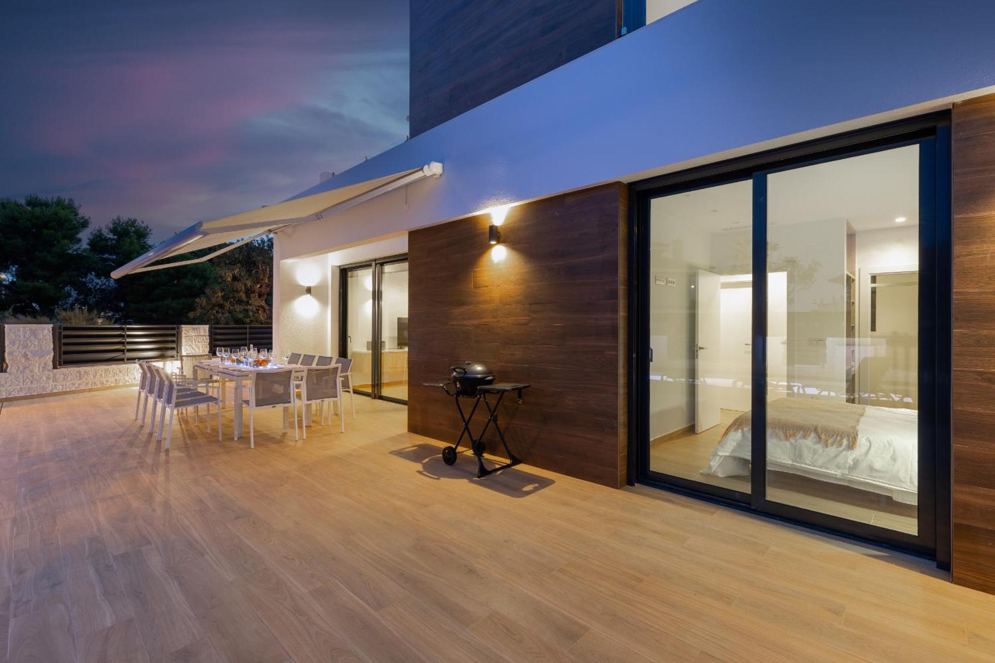 Fidalsa 5 Stars Premium Villa เอลกัมเปโญ ภายนอก รูปภาพ