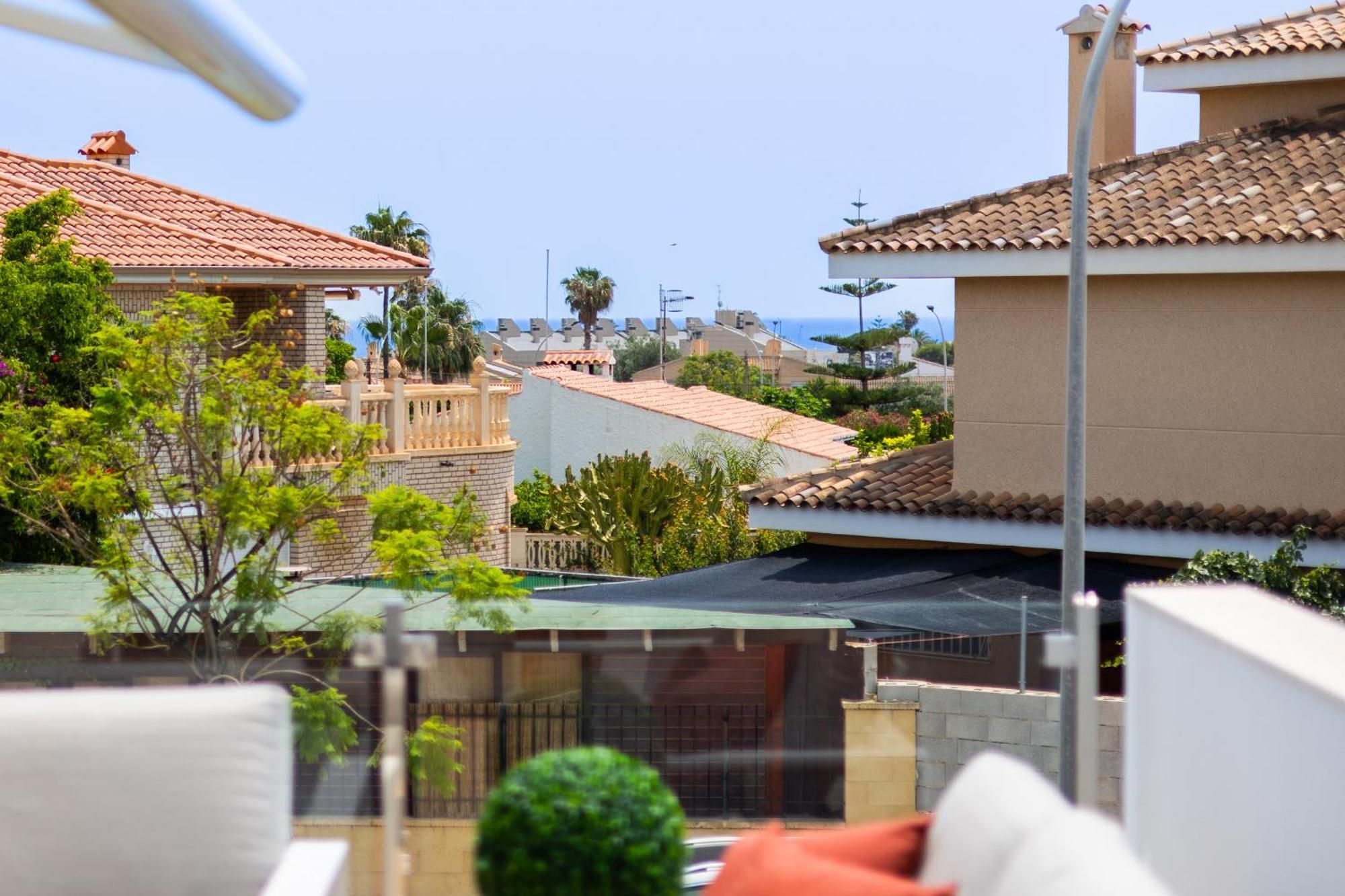 Fidalsa 5 Stars Premium Villa เอลกัมเปโญ ภายนอก รูปภาพ