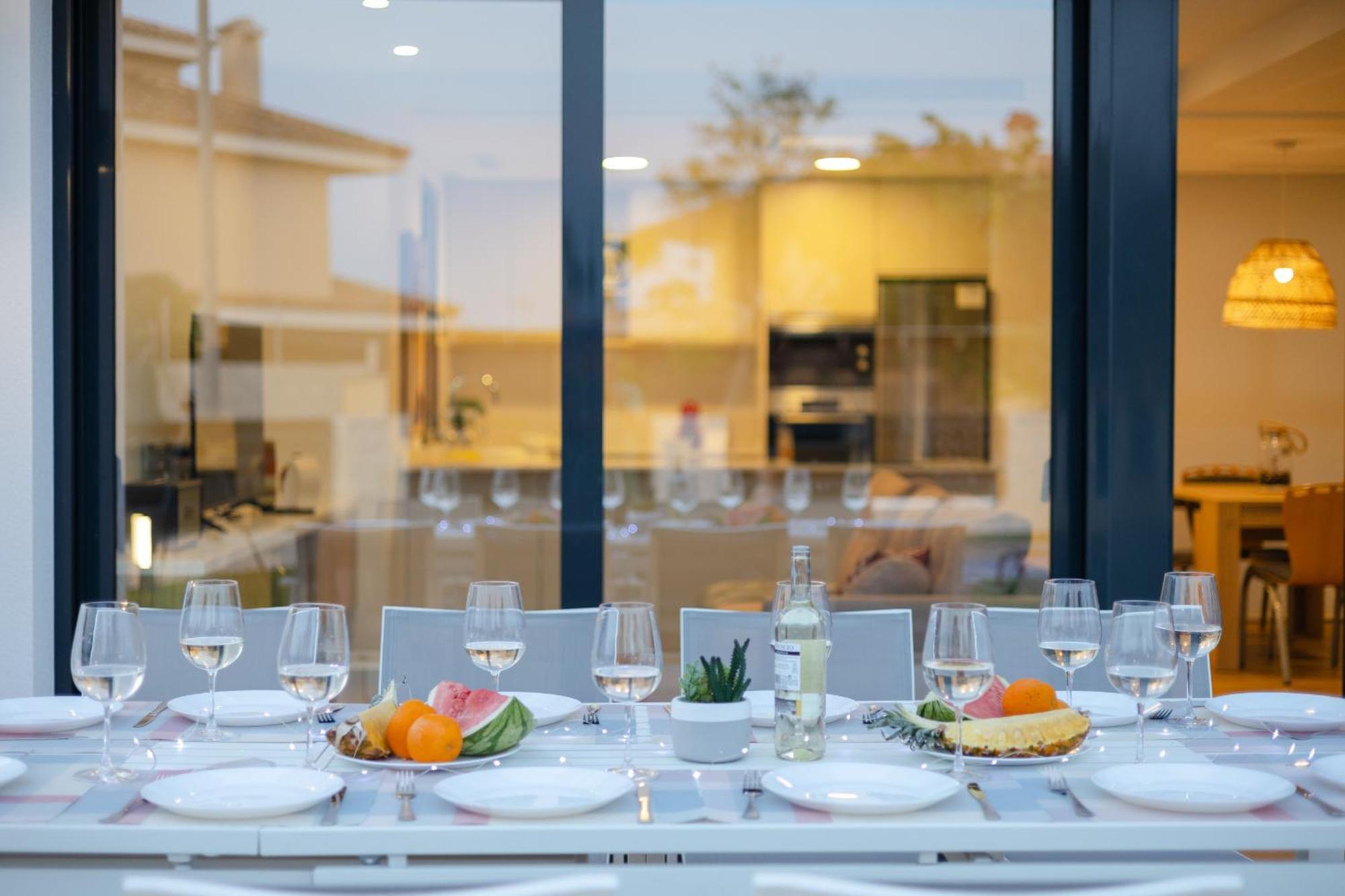 Fidalsa 5 Stars Premium Villa เอลกัมเปโญ ภายนอก รูปภาพ